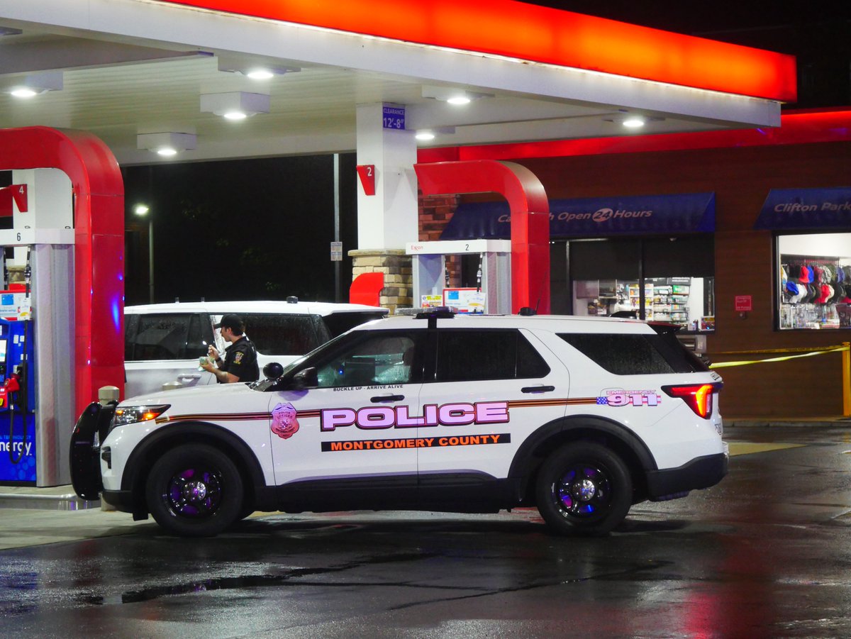 Montgomery County Police homicide detectives have arrived on scene. More info to be released in the AM