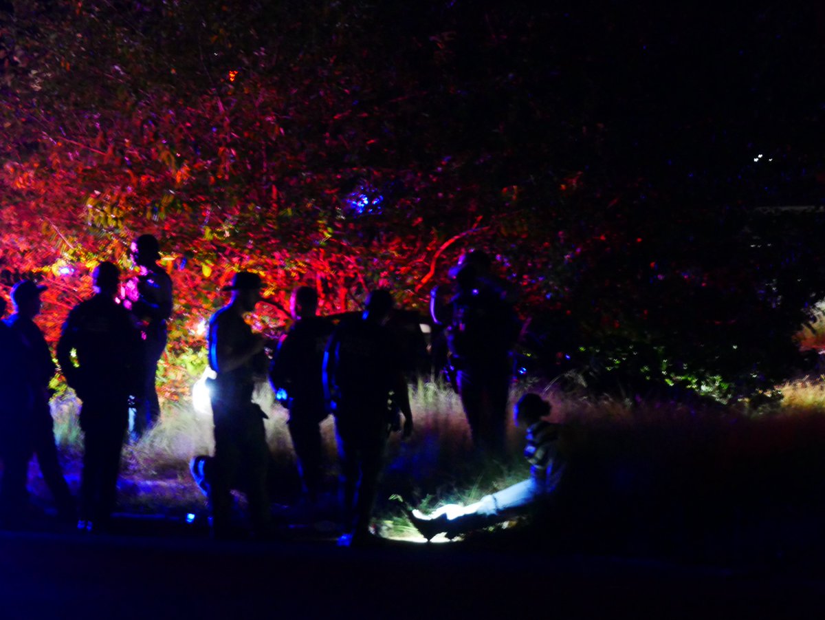 the chase came to end on Kenilworth Ave at MD-193 in Greenbelt, MD. At least one person was taken into custody on scene. US Park Police is chasing a white Mercedes with  paper tags from Washington DC into Prince George’s County, Maryland on I-495. 