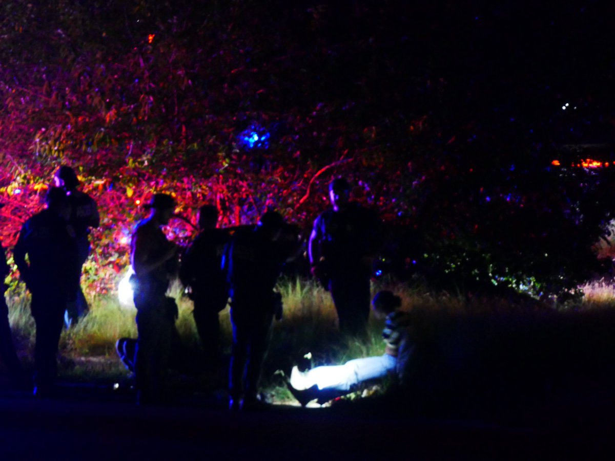 the chase came to end on Kenilworth Ave at MD-193 in Greenbelt, MD. At least one person was taken into custody on scene. US Park Police is chasing a white Mercedes with  paper tags from Washington DC into Prince George’s County, Maryland on I-495. 