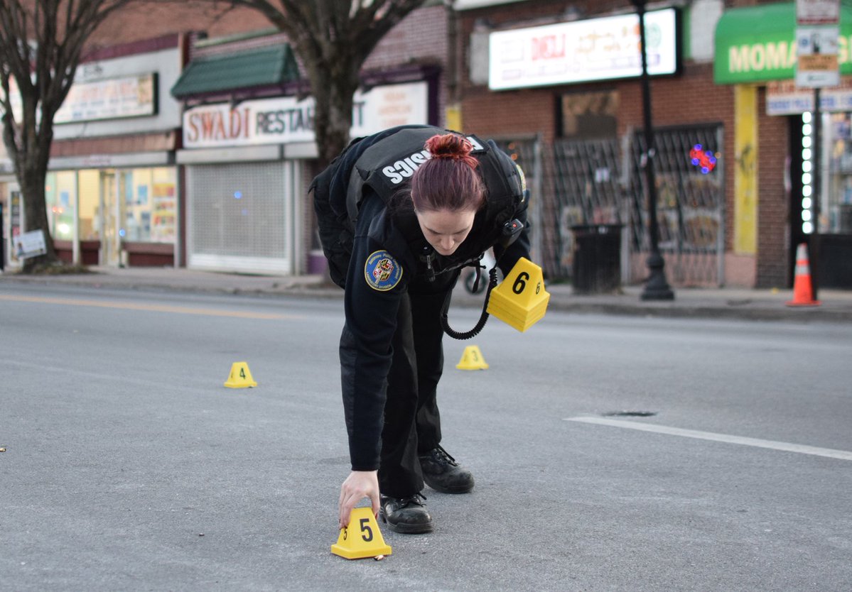 Baltimore is seeing a historic drop in violent crime, but whether a person feels that reduction in crime is completely contingent upon where they live in the city. Hell, it wasn't too long ago that there was a mass shooting outside of a walk-up food joint near 34th/Greenmount