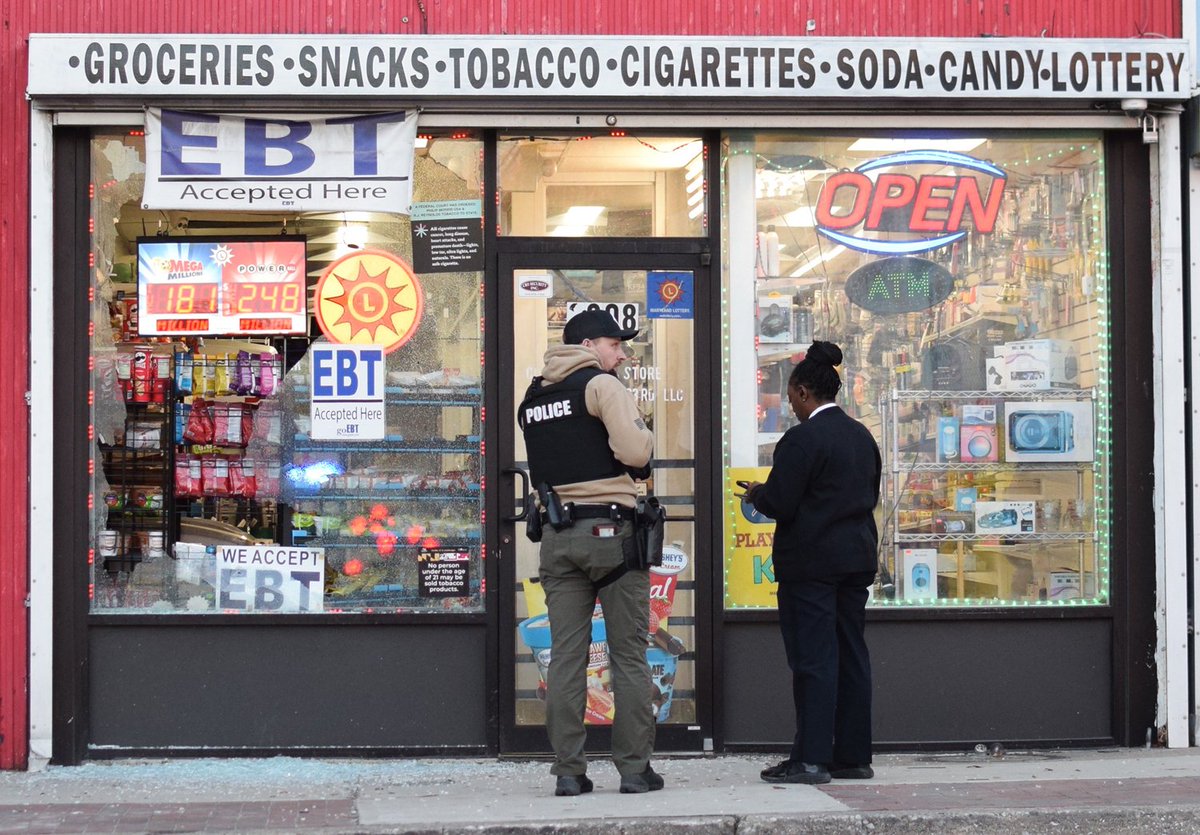 Baltimore is seeing a historic drop in violent crime, but whether a person feels that reduction in crime is completely contingent upon where they live in the city. Hell, it wasn't too long ago that there was a mass shooting outside of a walk-up food joint near 34th/Greenmount