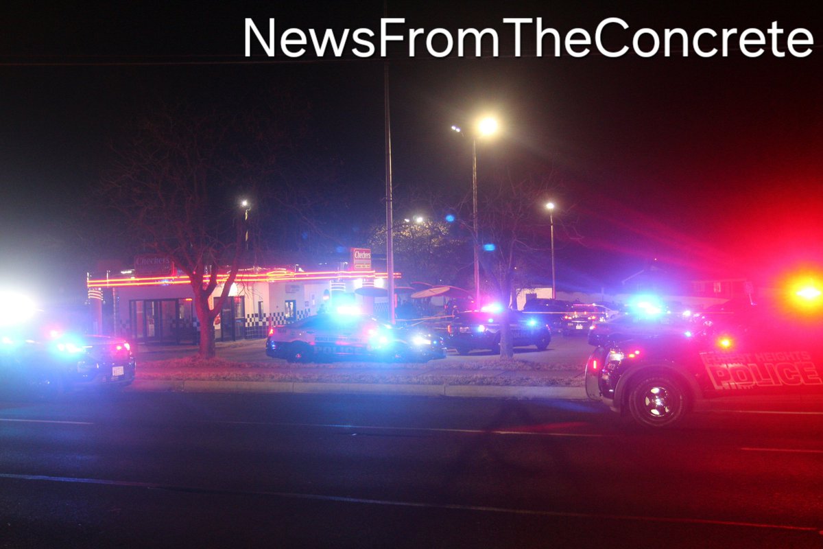 Man in custody in connection to the shooting in the Marlow Heights area that left 3 men dead.