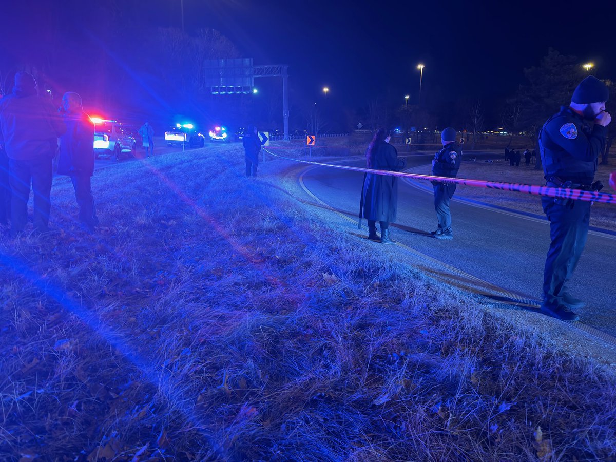 Commissioner Worley and PIO are on scene of a police-involved shooting in the 6500 block of Eastern Avenue.