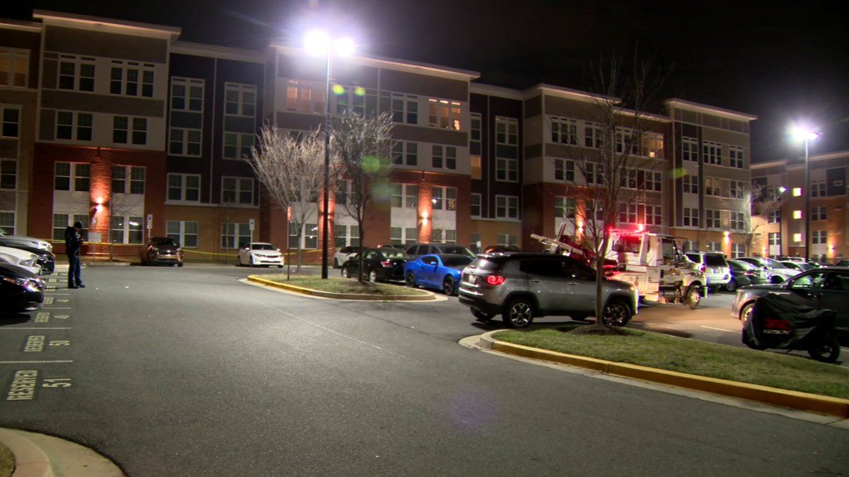 Officers responded to the 4800 block of Addison Road for a shooting. Once on scene, officers located an adult male outside suffering from a gunshot wound.