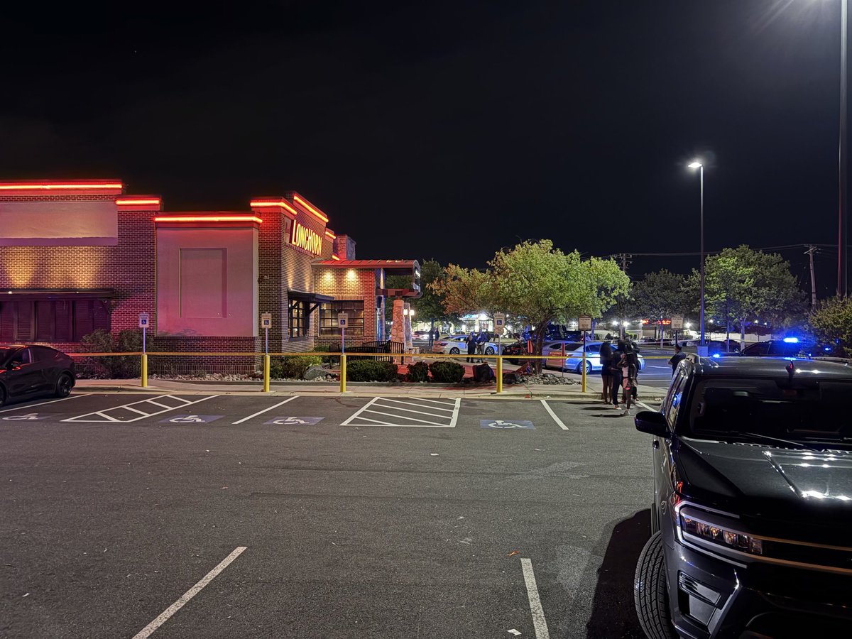 In addition to the triple shooting, there was also a double stabbing. One stabbing victim is in critical condition and one person was taken to the hospital for evaluation.