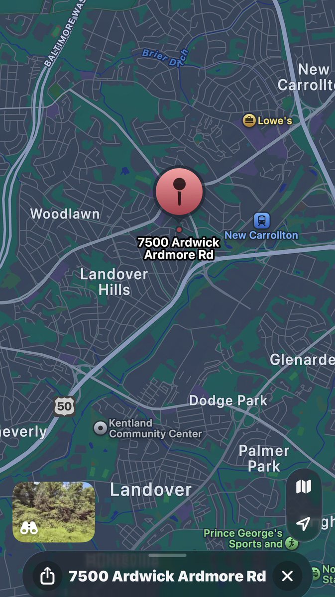 A Lyft driver fought off a male suspect who was trying to carjack her on the 7500 block of Ardwick Ardmore Road in Prince George's County, Maryland Police were called out to the location just before 9:20pm for an attempted carjacking