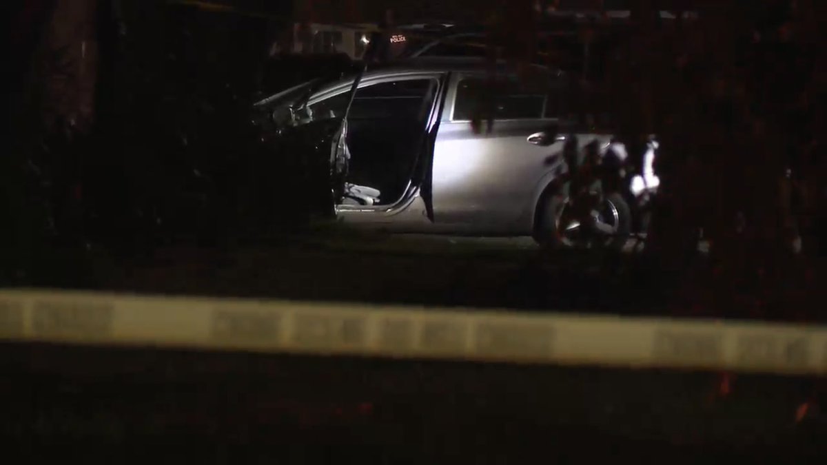 Bel Air Police are on the scene of an incident on Franklin Street late Saturday night. Police say the scene is stabilized and there is no immediate threat to the community.