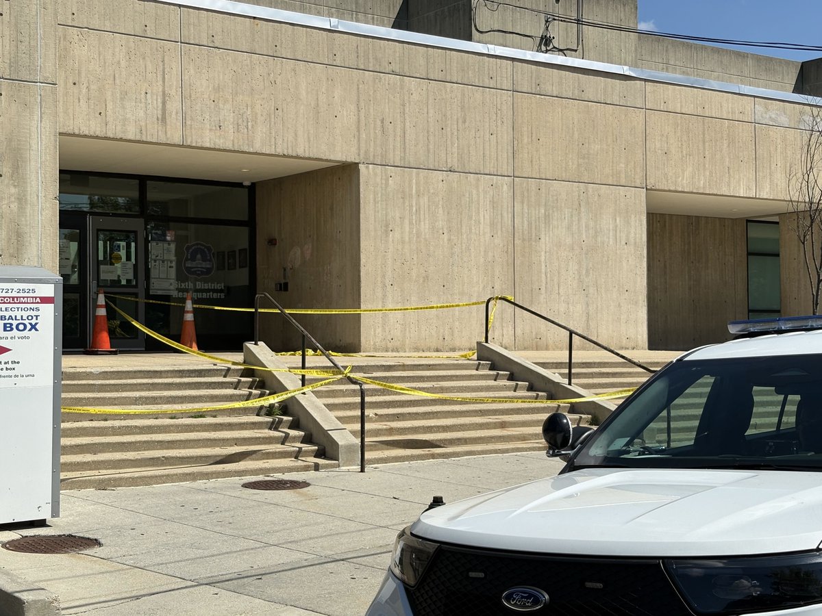 SHOOTING VICTIM WALKS INTO D.C. POLICE STATION: A man walked into MPD's Sixth District station around 2:52 a.m. Tuesday after being shot in Prince George's County. Police say the shooting happened in the 5300 block of Sheriff Road. The victim was taken to a hospital and is in