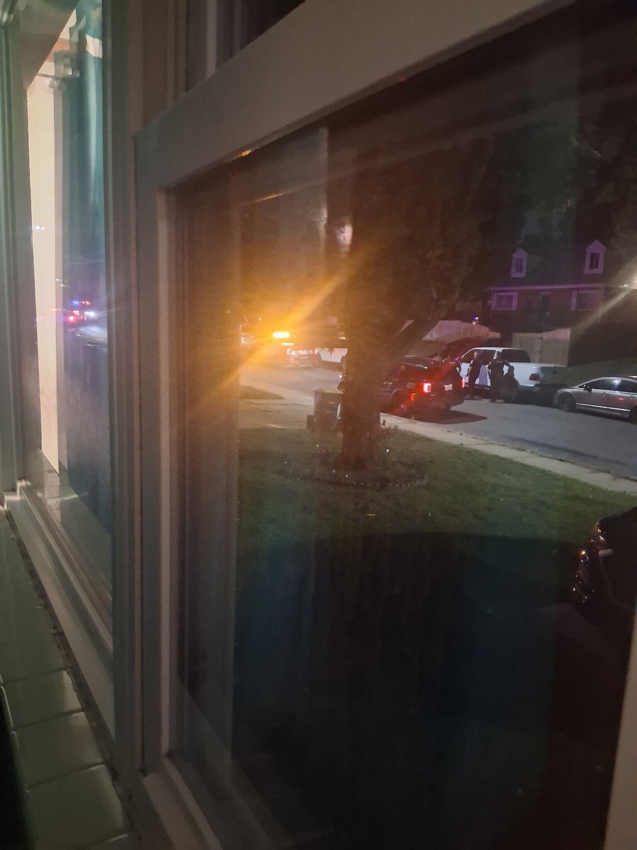 LANDOVER BARRICADE: PGPD is currently on scene of a barricade in the 2200 block of Virginia Avenue in Landover. Officers responded for a domestic-related call. One adult male is believed to be inside  