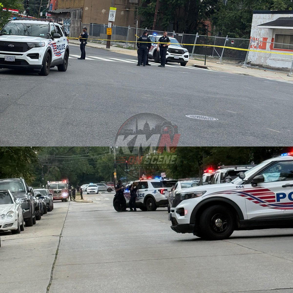 Metropolitan Police are investigating a quadruple shooting in the 6200 block of Dix Street NE. According to police, Sixth District officers responded at approximately